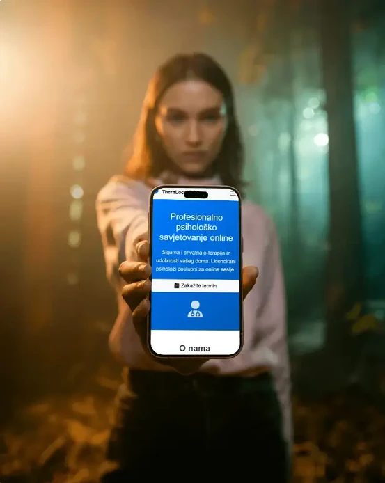 TheraLocal PRO mobilna aplikacija