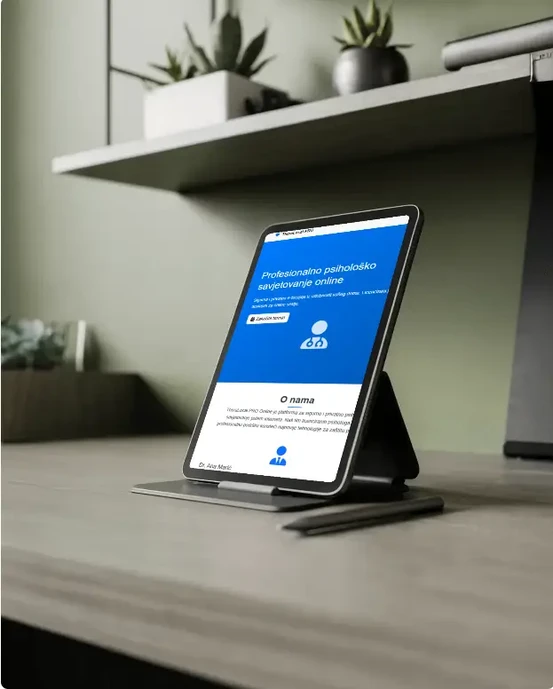 TheraLocal PRO Tablet verzija