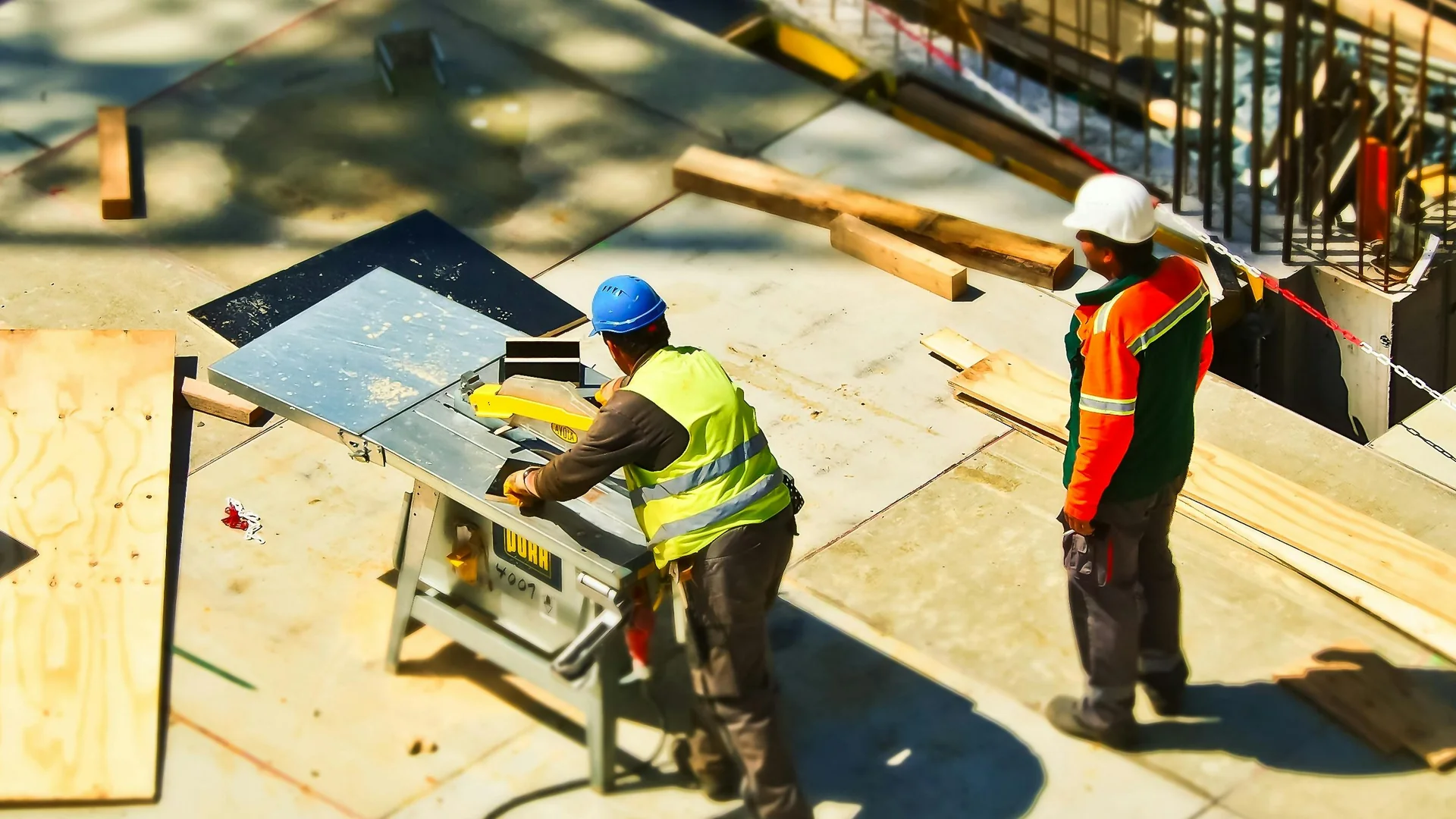 Template za lokalne zanatlije - moleri, stolari, vodoinstalateri